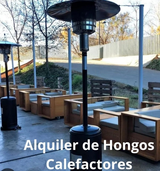 Alquiler de livings