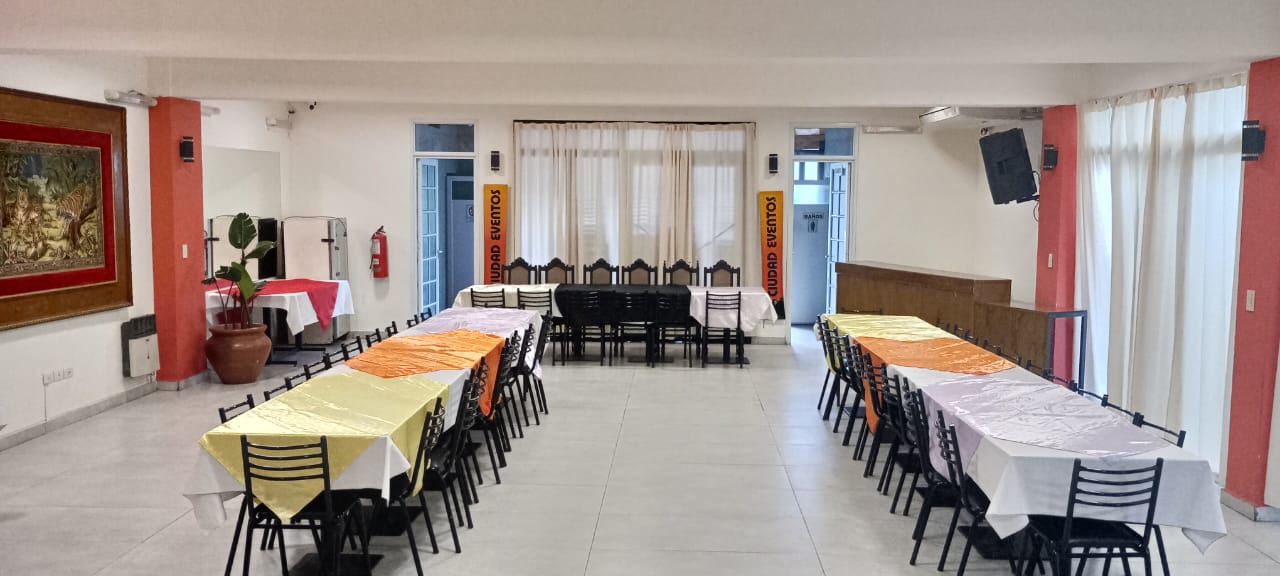 Pelotero y Salón Ciudad Eventos