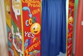 Pelotero y Salón Ciudad Eventos