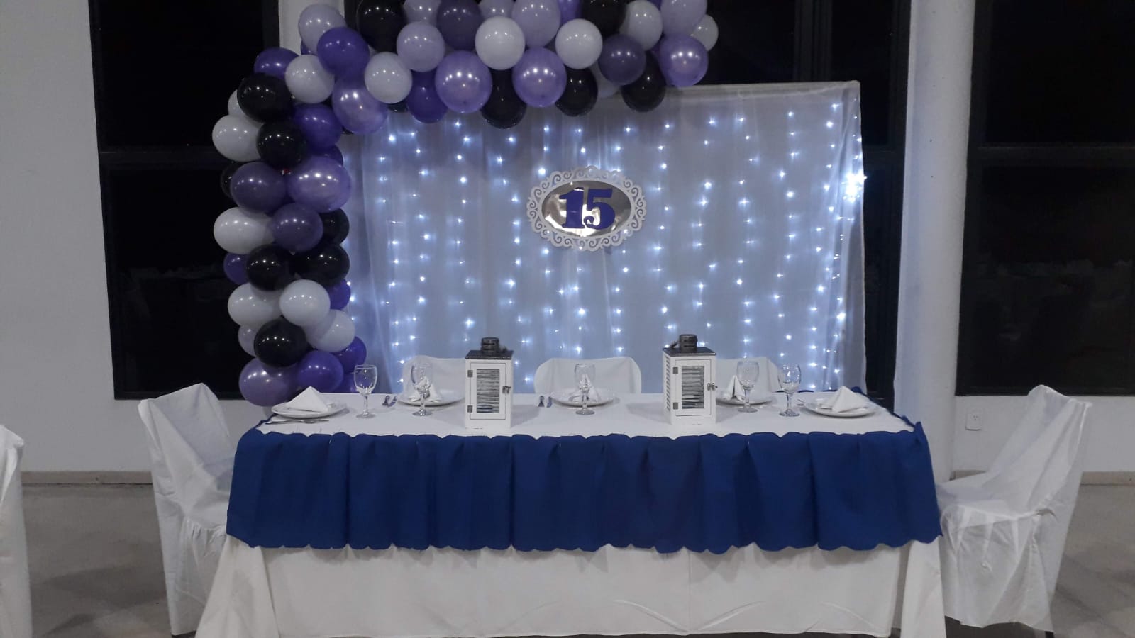 Event planner – Rosa Figueri