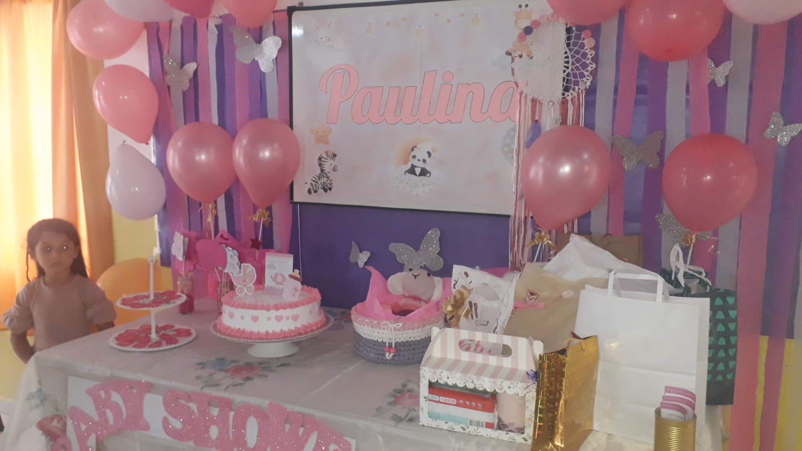 Event planner – Rosa Figueri