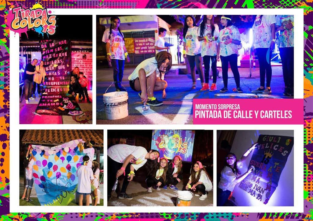 Event planner – Rosa Figueri