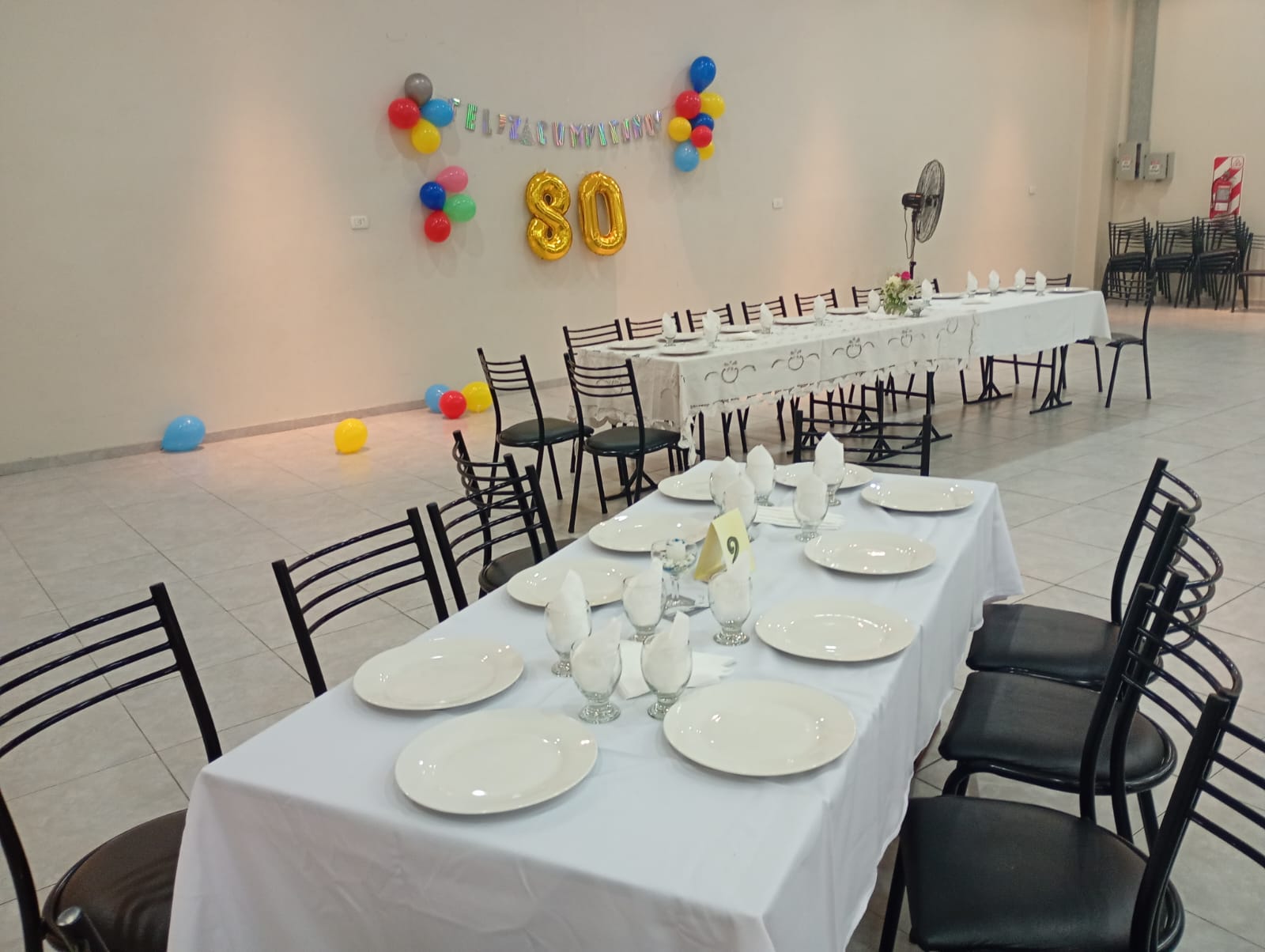 Event planner – Rosa Figueri