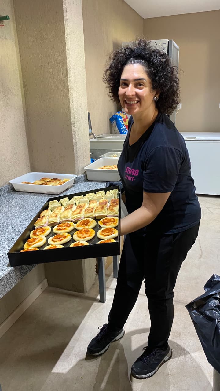 SHAB servicio profesional de mozas