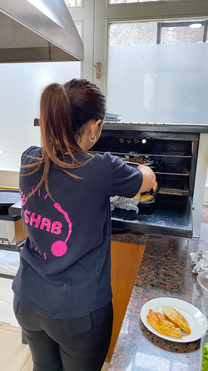 SHAB servicio profesional de mozas